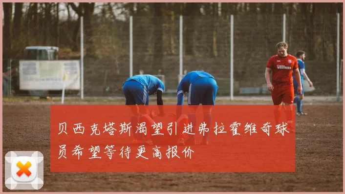 贝西克塔斯渴望引进弗拉霍维奇球员希望等待更高报价