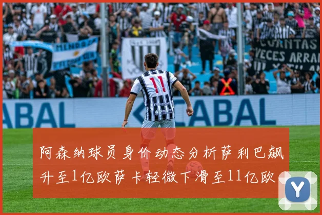 阿森纳球员身价动态分析萨利巴飙升至1亿欧萨卡轻微下滑至11亿欧